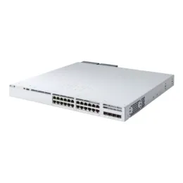 Коммутатор Cisco Catalyst C9300L-24P-4X-A
