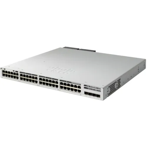 Коммутатор Cisco Catalyst C9300L-48P-4X-E — фото 3