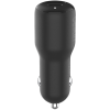 BELKIN 42w - 30w USB-C PD PPS + 12w USB-A Car Charger — фото 3