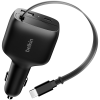 BELKIN 75w Car Charger with USB-C Cable — фото 4