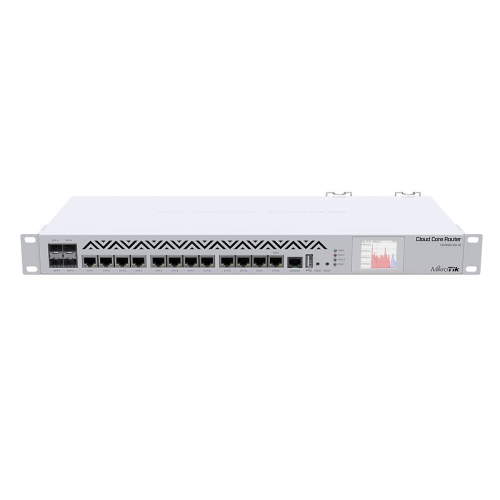 Маршрутизатор MikroTik CCR1036-12G-4S
