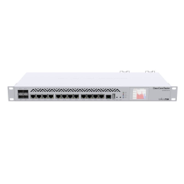 Маршрутизатор MikroTik CCR1036-12G-4S