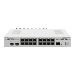 MikroTik CCR2004-16G-2S+PC