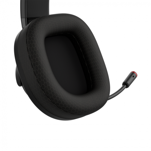 CANYON headset EGO GH-16 3in1 2.4Ghz+BT Black — фото 5