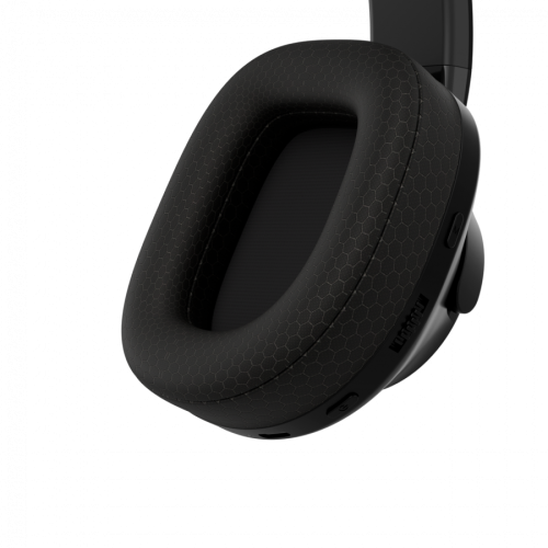 CANYON headset EGO GH-16 3in1 2.4Ghz+BT Black — фото 4