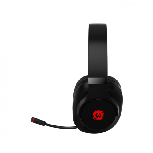 CANYON headset EGO GH-16 3in1 2.4Ghz+BT Black — фото 2