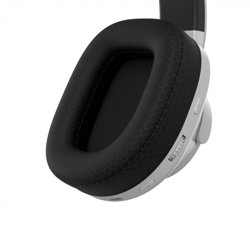 CANYON headset EGO GH-16 3in1 2.4Ghz+BT White — фото 5