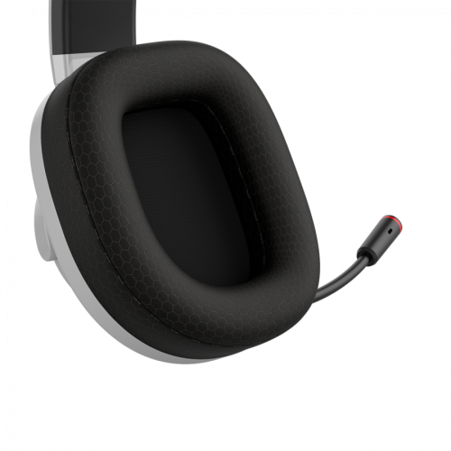 CANYON headset EGO GH-16 3in1 2.4Ghz+BT White — фото 4