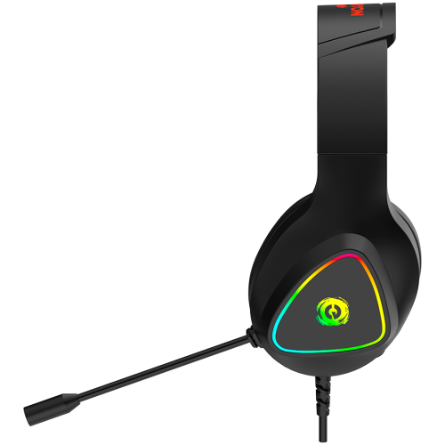 CANYON headset Shadder GH-6 Black — фото 5