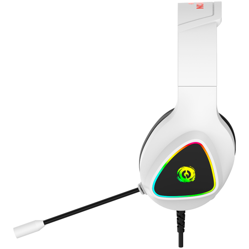 CANYON headset Shadder GH-6 White — фото 5