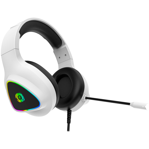 CANYON headset Shadder GH-6 White — фото 2