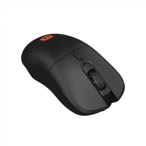 CANYON Gaming Mouse CUTLASS max DPI 2400 RGB Wireless Black — фото 2