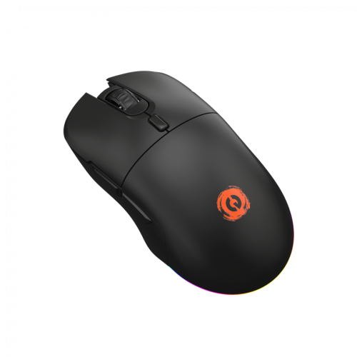 CANYON Gaming Mouse CUTLASS max DPI 2400 RGB Wireless Black — фото 3