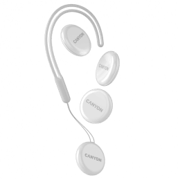 CANYON smart tag ONTAG 1 iOS 4 pcs KIT White