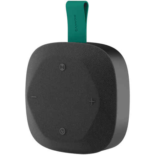 CANYON speaker HEXAGON 10 TWS 8W IPX5 Black Green