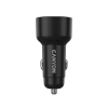 CANYON car charger OnDrive 48 PD 48W USB-A+USB-C Black — фото 5