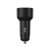 CANYON car charger OnDrive 48 PD 48W USB-A+USB-C Black — фото 4