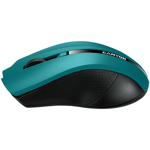 CANYON mouse MW-5 Wireless Green — фото 3