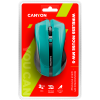 CANYON mouse MW-5 Wireless Green — фото 4