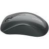 CANYON MW-11, 2.4 GHz Wireless mouse,with 3 buttons, DPI 1200, Battery:AAA*2pcs,Black,67*109*38mm,0.063kg — фото 5