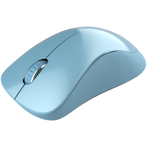 CANYON MW-11, 2.4 GHz  Wireless mouse ,with 3 buttons, DPI 1200, Battery:AAA*2pcs  ,Blue67*109*38mm 0.063kg — фото 5
