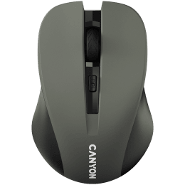 CANYON mouse MW-1 Wireless Grey