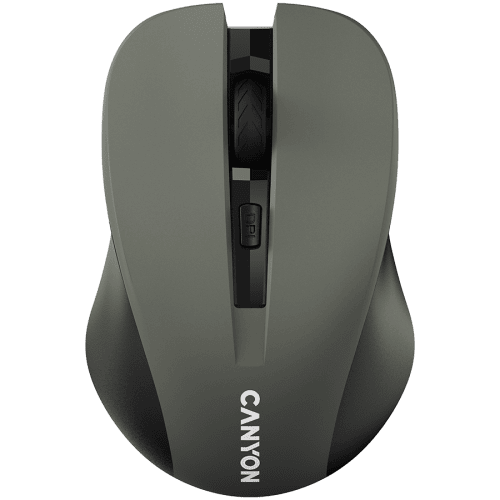 CANYON mouse MW-1 Wireless Grey