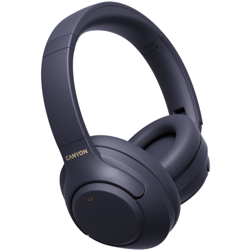 CANYON headset OnRiff 6 ANC Blue — фото 2