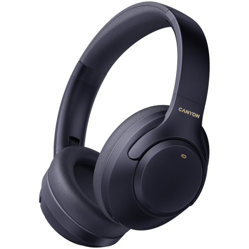 CANYON headset OnRiff 6 ANC Blue — фото 4