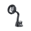 CANYON Magnetic car holder OnGrip 12 suction + air vent Black — фото 2