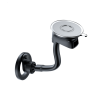 CANYON Magnetic car holder OnGrip 12 suction + air vent Black — фото 4