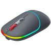 CANYON mouse MW-22 2in1 BT/ Wireless Dark Grey — фото 3