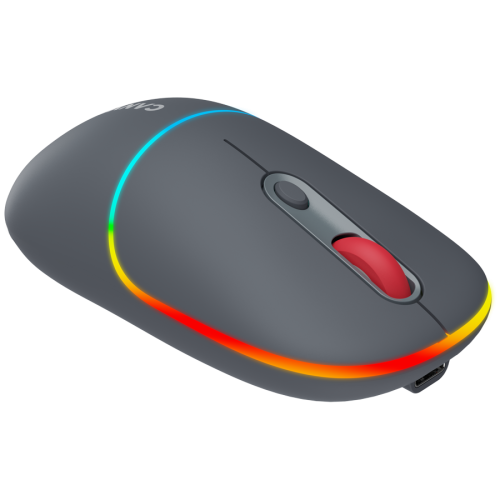 CANYON mouse MW-22 2in1 BT/ Wireless Dark Grey — фото 5