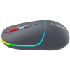 CANYON mouse MW-22 2in1 BT/ Wireless Dark Grey — фото 4