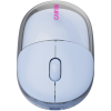CANYON mouse OnClick 24 BT/ Wireless Transparent/Blue — фото 9