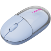 CANYON mouse OnClick 24 BT/ Wireless Transparent/Blue — фото 5