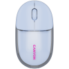 CANYON mouse OnClick 24 BT/ Wireless Transparent/Blue