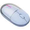 CANYON mouse OnClick 24 BT/ Wireless Transparent/Blue — фото 8