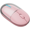 CANYON mouse OnClick 24 BT/ Wireless Transparent/Pink — фото 8