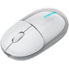 CANYON mouse OnClick 24 BT/ Wireless Transparent/White — фото 5