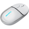 CANYON mouse OnClick 24 BT/ Wireless Transparent/White — фото 6