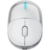 CANYON mouse OnClick 24 BT/ Wireless Transparent/White — фото 9