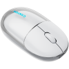 CANYON mouse OnClick 24 BT/ Wireless Transparent/White — фото 8