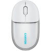 CANYON mouse OnClick 24 BT/ Wireless Transparent/White