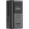 CANYON power bank OnPower 130 TFT 10000 mAh PD30W Dark Grey — фото 2