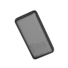 CANYON Power Bank PB-240, 25000mAh PD140W display power bank,Size160.0x82x27 mm Weight 508+-10g, Dark Grey — фото 12
