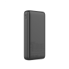 CANYON Power Bank PB-240, 25000mAh PD140W display power bank,Size160.0x82x27 mm Weight 508+-10g, Dark Grey — фото 3