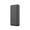 CANYON Power Bank PB-240, 25000mAh PD140W display power bank,Size160.0x82x27 mm Weight 508+-10g, Dark Grey — фото 5