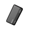 CANYON Power Bank PB-240, 25000mAh PD140W display power bank,Size160.0x82x27 mm Weight 508+-10g, Dark Grey — фото 8