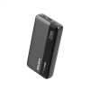 CANYON Power Bank PB-240, 25000mAh PD140W display power bank,Size160.0x82x27 mm Weight 508+-10g, Dark Grey — фото 2